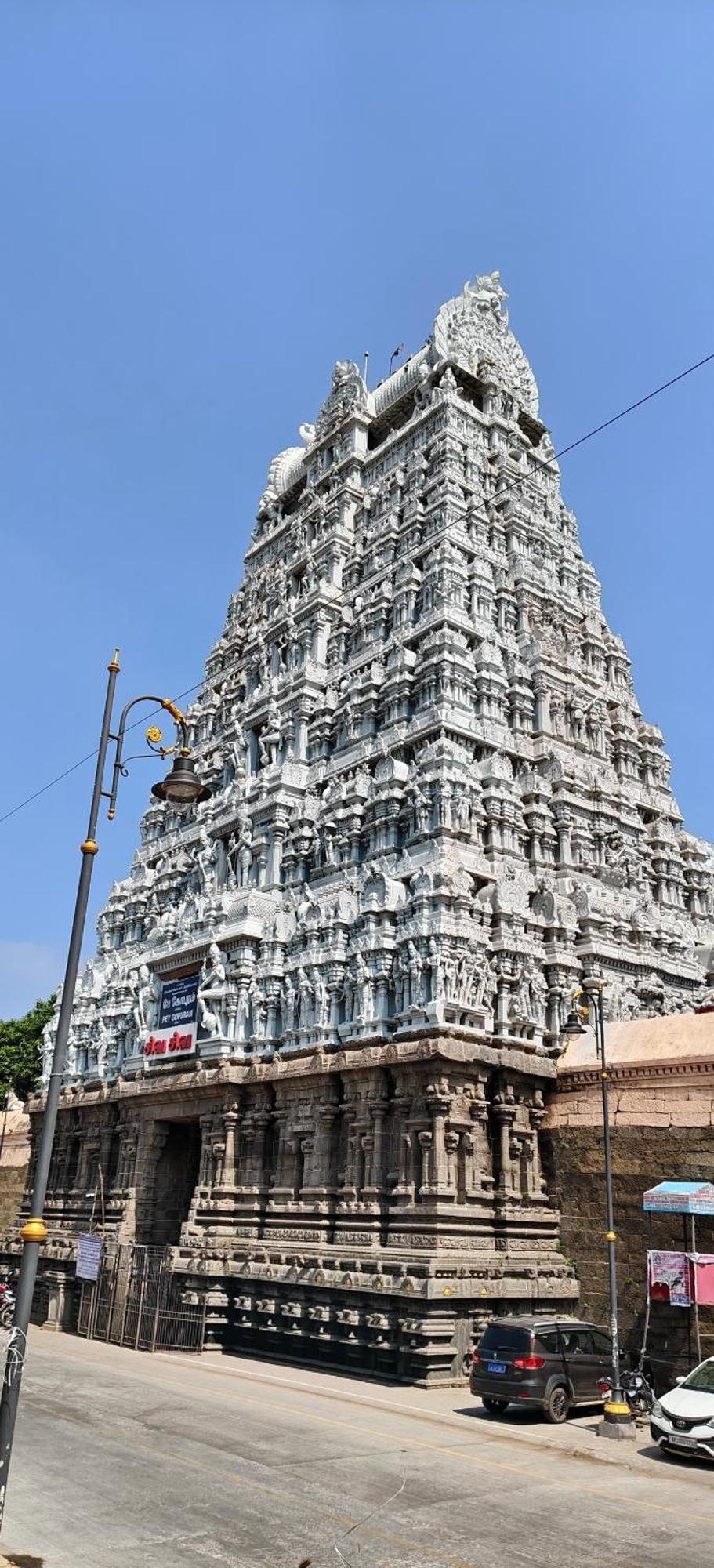 Sri Annai Home Stay I Тируваннамалай Экстерьер фото