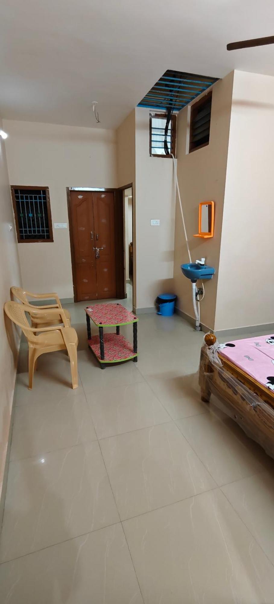 Sri Annai Home Stay I Тируваннамалай Экстерьер фото