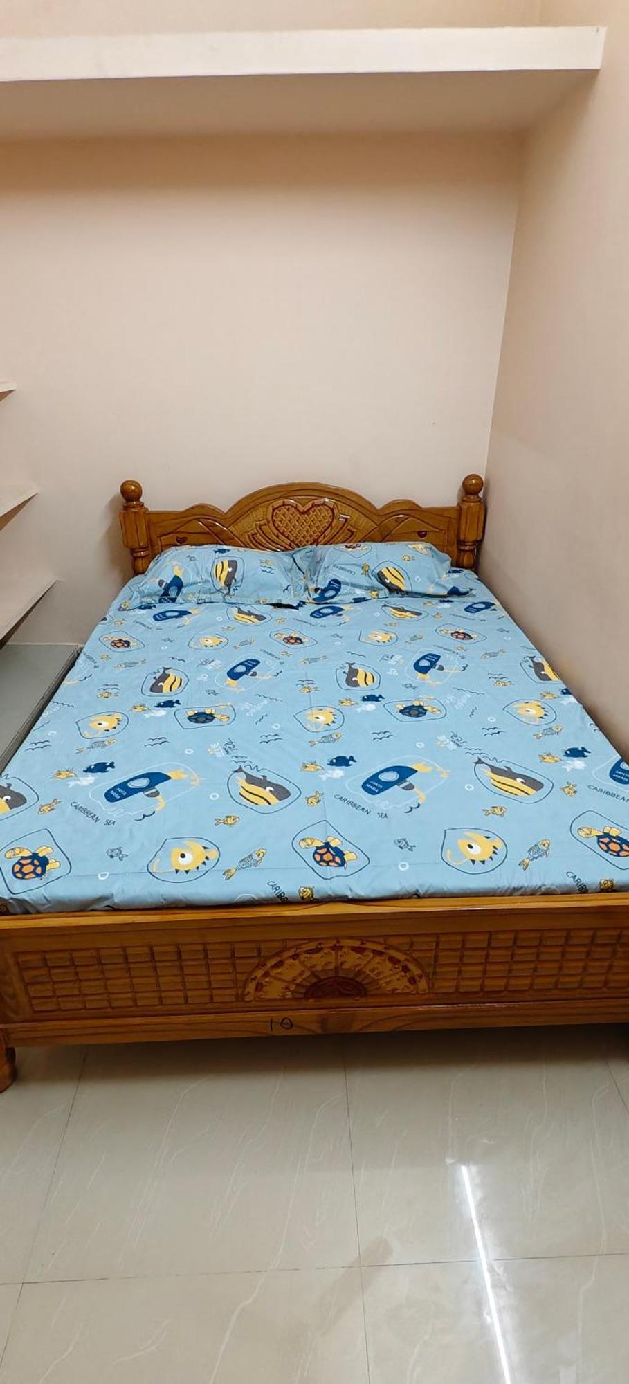 Sri Annai Home Stay I Тируваннамалай Экстерьер фото