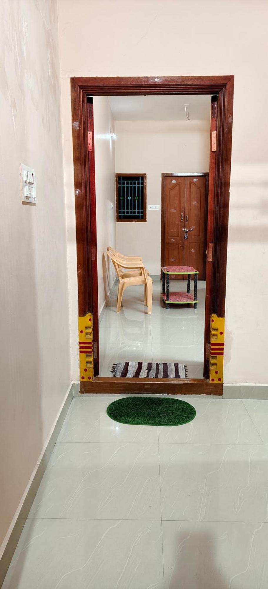 Sri Annai Home Stay I Тируваннамалай Экстерьер фото