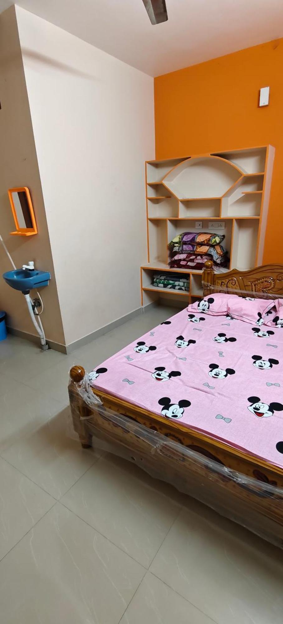 Sri Annai Home Stay I Тируваннамалай Экстерьер фото
