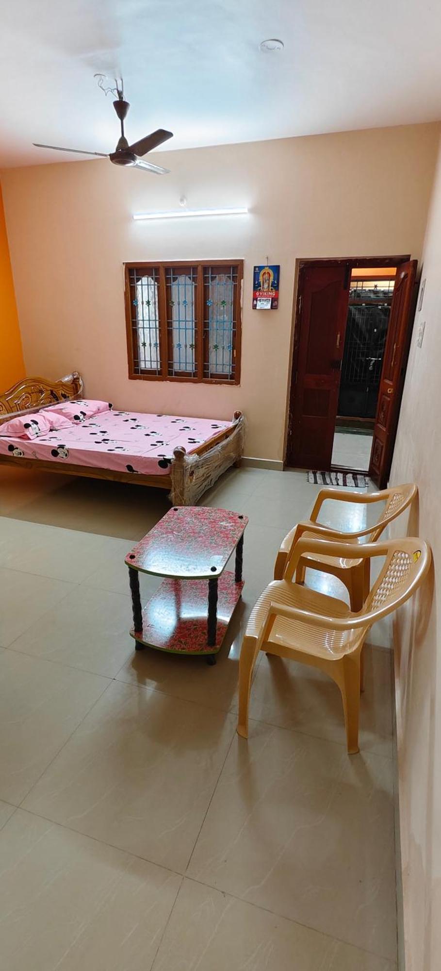 Sri Annai Home Stay I Тируваннамалай Экстерьер фото