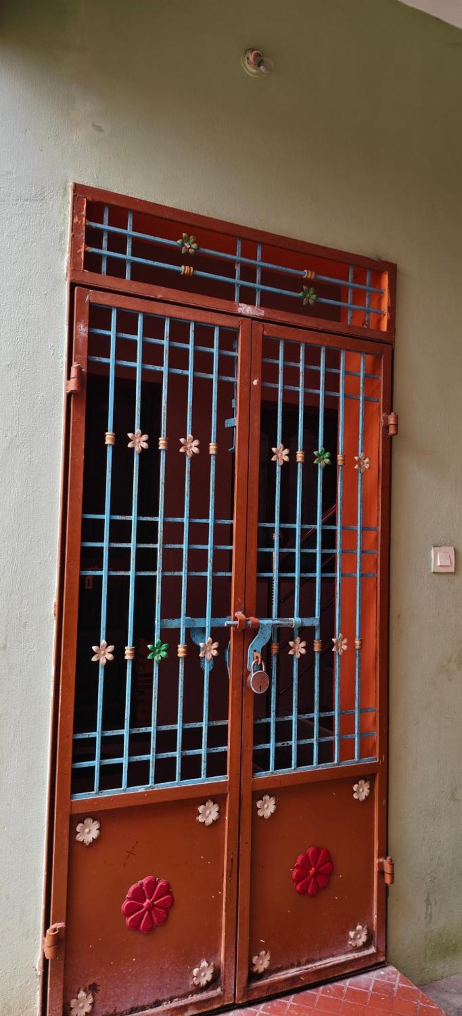 Sri Annai Home Stay I Тируваннамалай Экстерьер фото