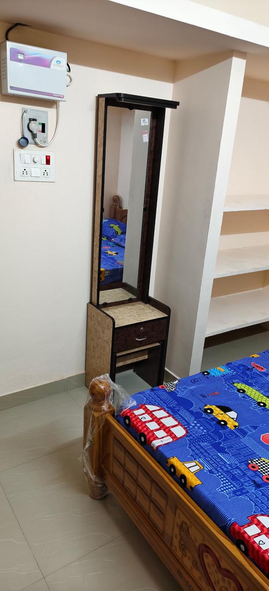Sri Annai Home Stay I Тируваннамалай Экстерьер фото