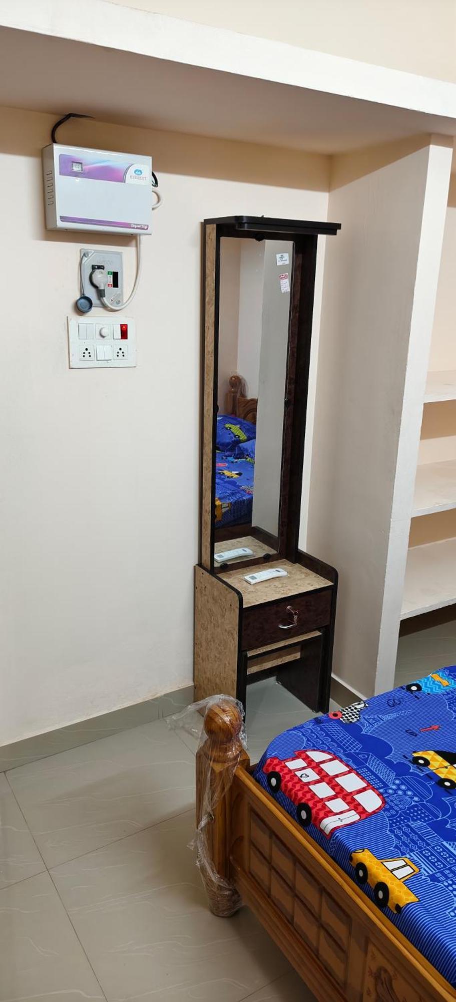 Sri Annai Home Stay I Тируваннамалай Экстерьер фото